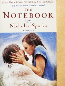 Nicholas Sparks - The Notebook [antikvár]