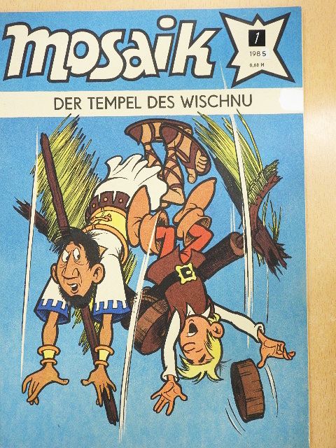 Mosaik 1984/12 [antikvár]