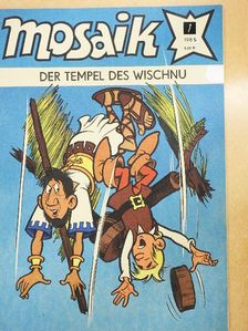 Mosaik 1984/12 [antikvár]