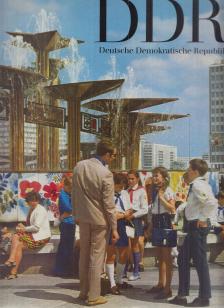 Horst Hering - DDR - Deutsche Demokratische Republik [antikvár]