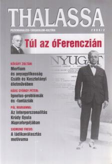 Erős Ferenc (főszerk.) - Thalassa 2009/2. [antikvár]