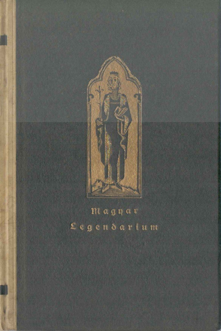 Magyar Legendarium [antikvár]