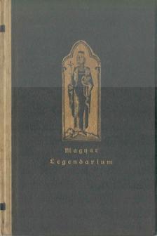 Magyar Legendarium [antikvár]