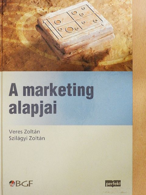 Dr. Eszes István - A marketing alapjai [antikvár]