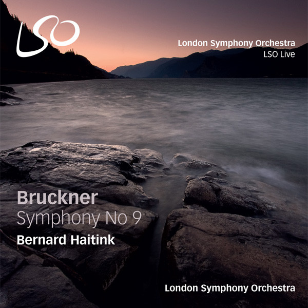 BRUCKNER - SYMPHONY NO.9 CD HAITINK
