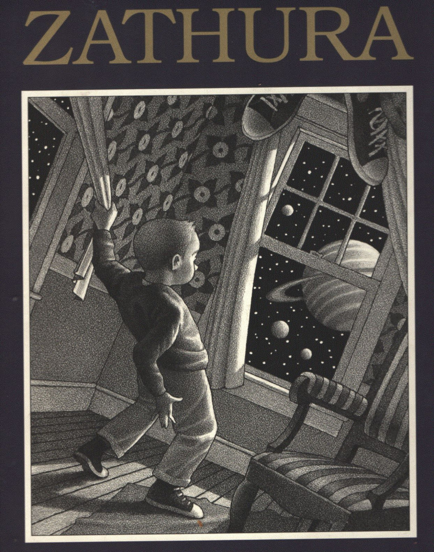 ALLSBURG, CHRIS VAN - Zathura [antikvár]