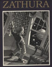 ALLSBURG, CHRIS VAN - Zathura [antikvár]