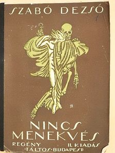 Szabó Dezső - Nincs menekvés [antikvár]