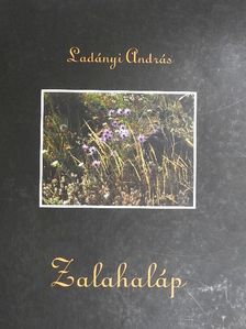 Ladányi András - Zalahaláp [antikvár]