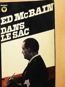 Ed Mc Bain - Dans le sac [antikvár]