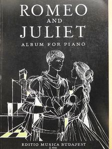 Ch. Gounod - Romeo and Juliet Album for Piano [antikvár]