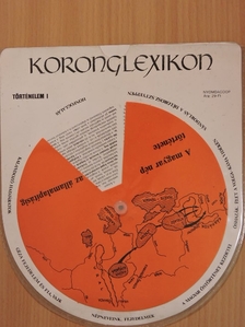 Koronglexikon - Történelem I. [antikvár]