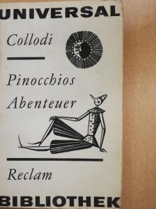 Carlo Collodi - Pinocchios Abenteuer [antikvár]