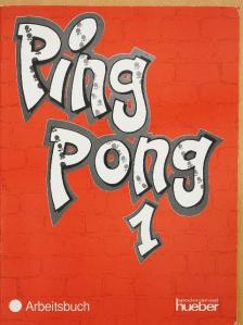 Gabriele Kopp - Ping Pong 1. - Arbeitsbuch [antikvár]
