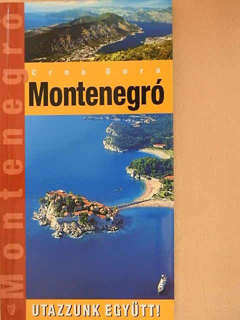 Jirí Martinek - Montenegró [antikvár]