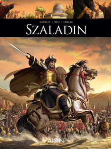 Mariolle - Szaladin [szépséghibás]