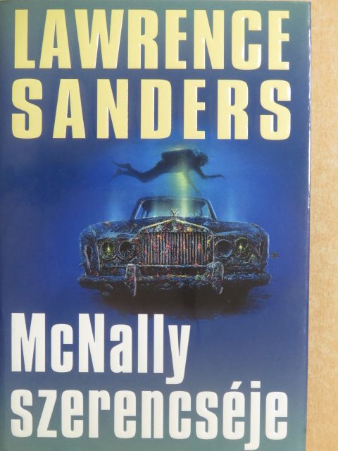 Lawrence Sanders - McNally szerencséje [antikvár]