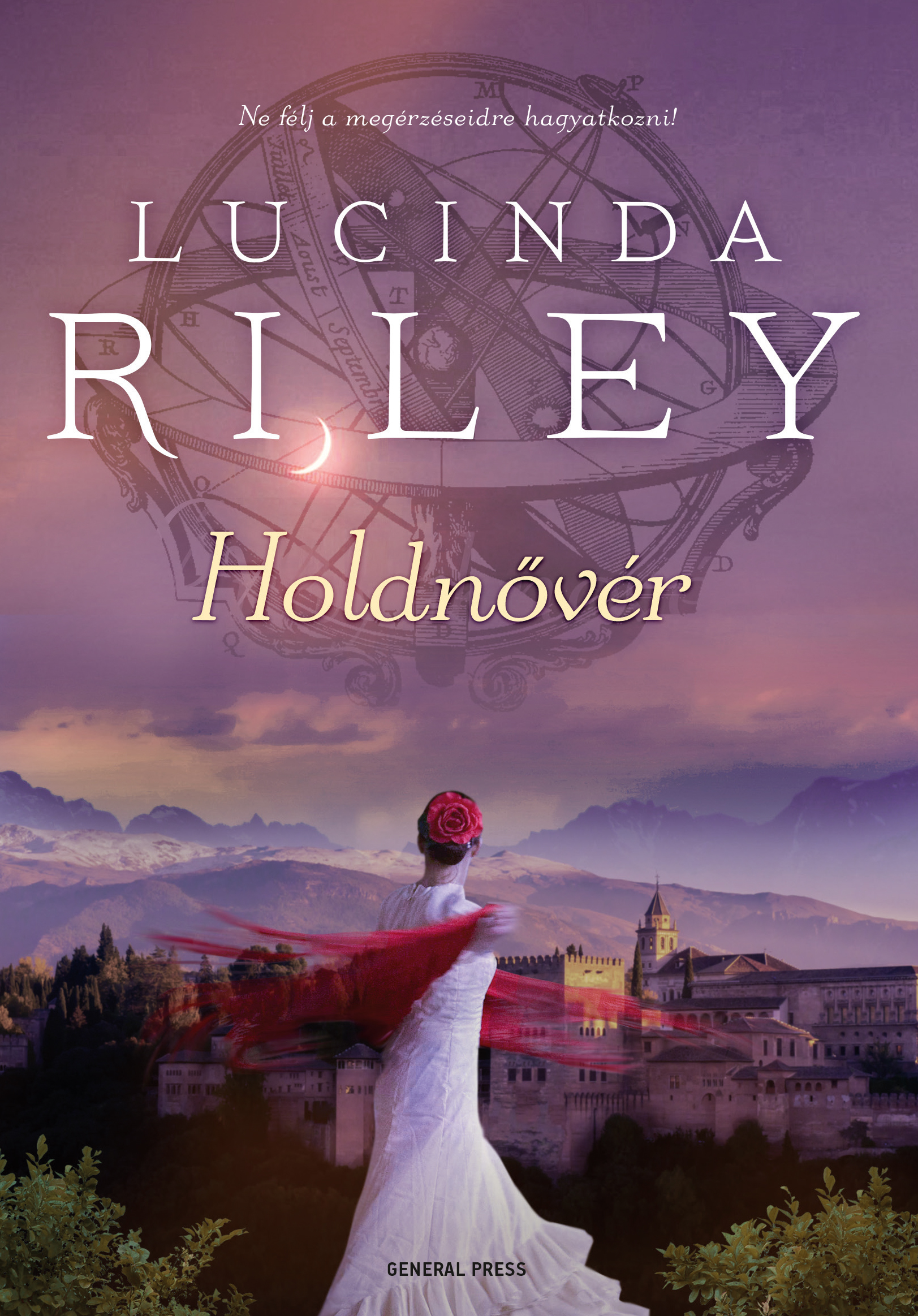 Lucinda Riley - Holdnővér [szépséghibás]