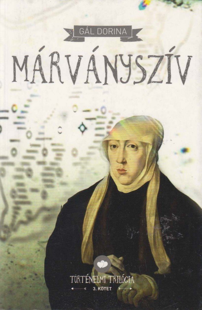 GÁL DORINA - Márványszív [antikvár]