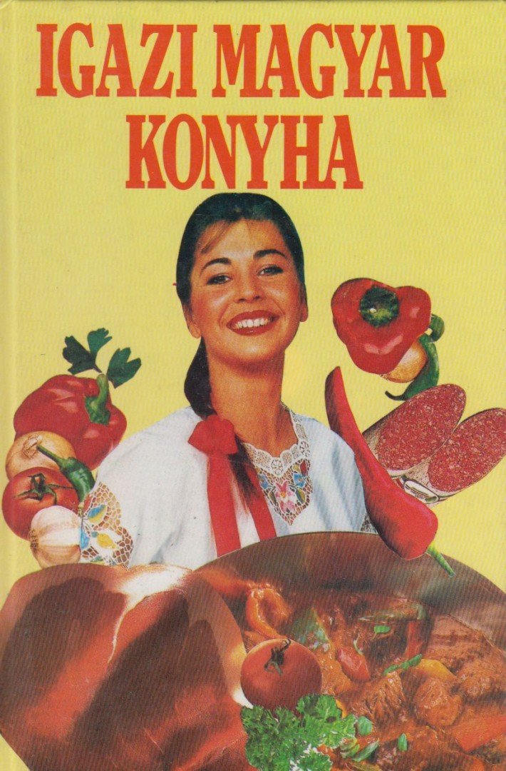 Rézi néni - Igazi magyar konyha [antikvár]