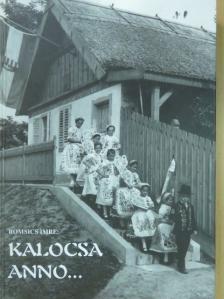 Romsics Imre - Kalocsa anno... [antikvár]
