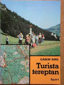 Gábor Imre - Turista tereptan [antikvár]