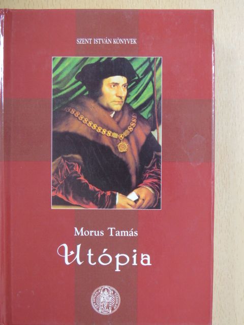 Morus Tamás - Utópia [antikvár]