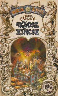 John Caldwell - A Káosz kincse [antikvár]