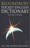 Bloomsbury Pocket English Dictionary [antikvár]