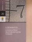 Debrecenyi Károly István - A szombat-év [antikvár]