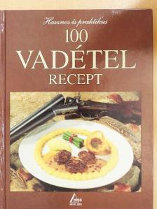 Norbert Prevot - 100 vadétel recept [antikvár]