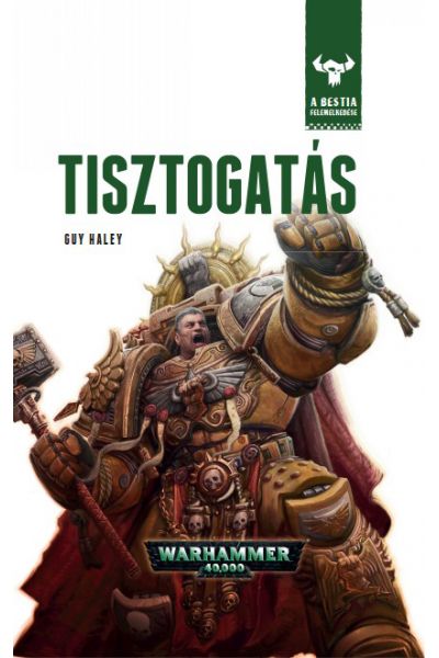 Guy Haley - Tisztogatás