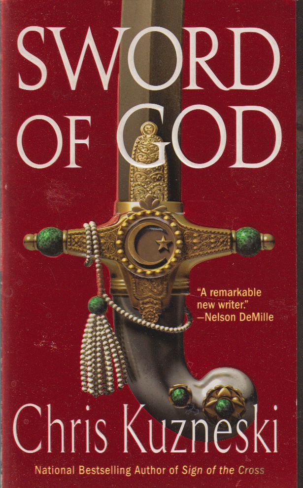 Sword of God [antikvár]
