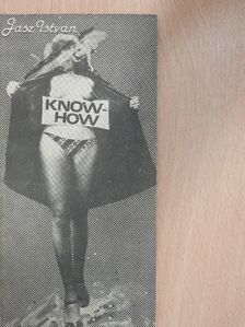 Jász István - Know-How [antikvár]