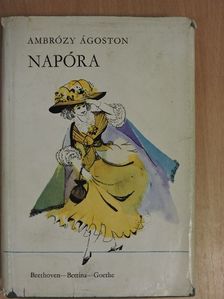 Ambrózy Ágoston - Napóra [antikvár]