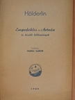 Hölderlin - Empedokles az Aetnán és kisebb költemények [antikvár]