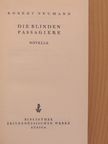 Robert Neumann - Die Blinden Passagiere [antikvár]