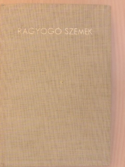 Gausz Tibor S. J. - Ragyogó szemek [antikvár]