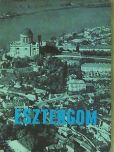 Huba László - Esztergom [antikvár]