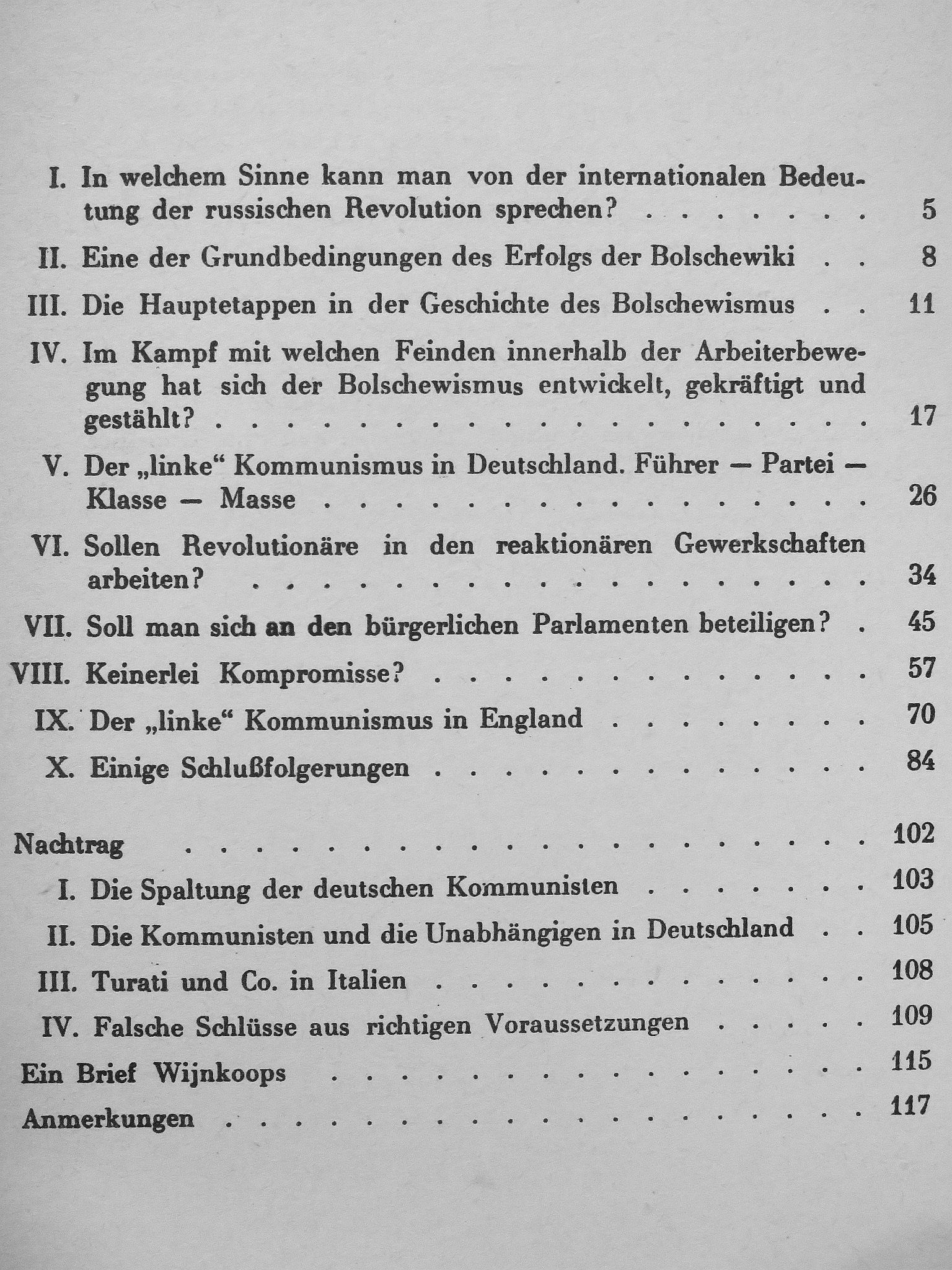 W. I. Lenin - Der "Linke Radikalismus", die Kinderkrankheit im Kommunismus [antikvár]