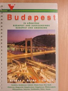 Budapest és környéke [antikvár]