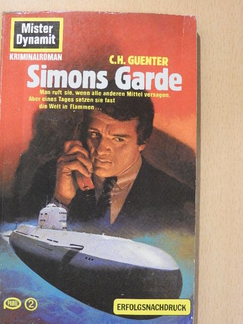 C. H. Guenter - Simons Garde [antikvár]