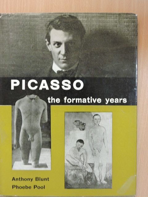 Anthony Blunt - Picasso [antikvár]