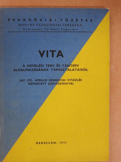 Vita [antikvár]
