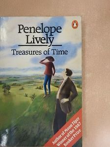 Penelope Lively - Treasures of Time [antikvár]