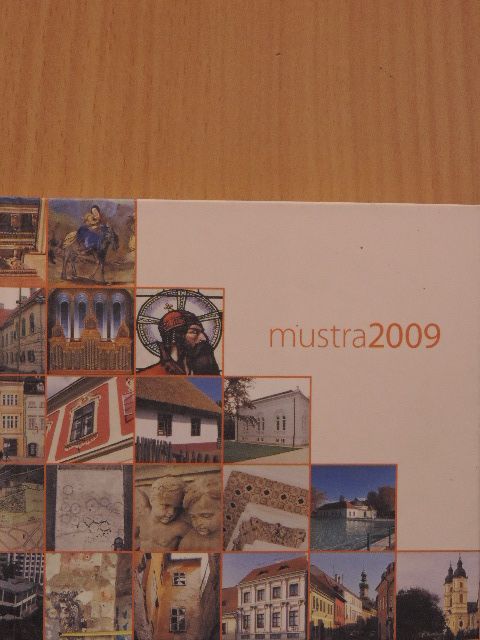 Mustra 2009 - CD-vel [antikvár]