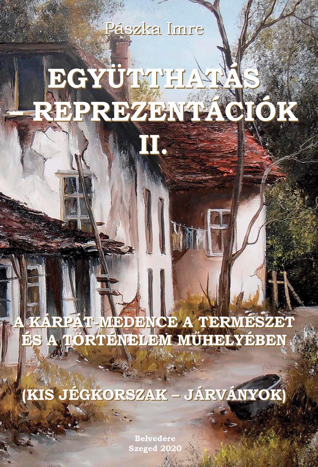 Pászka Imre - Együtthatás-reprezentációk II.