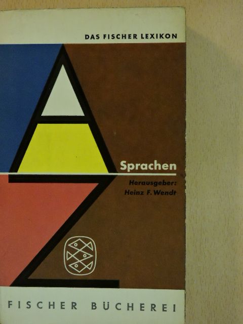 Sprachen [antikvár]