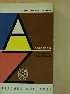 Sprachen [antikvár]