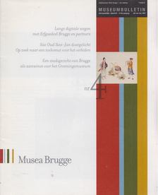 Museumbulletin okt-nov-dec 2007 nr 4 [antikvár]